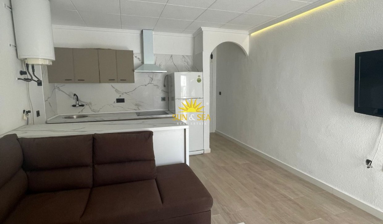 Alquiler a largo plazo - Chalet - San Fulgencio
