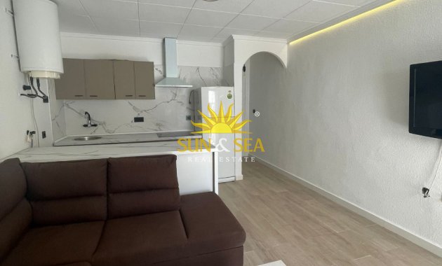 Alquiler a largo plazo - Chalet - San Fulgencio