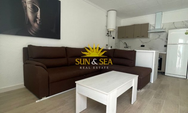 Alquiler a largo plazo - Chalet - San Fulgencio