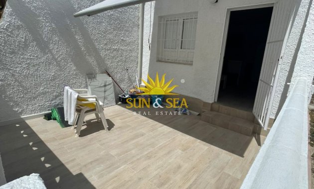 Alquiler a largo plazo - Chalet - San Fulgencio