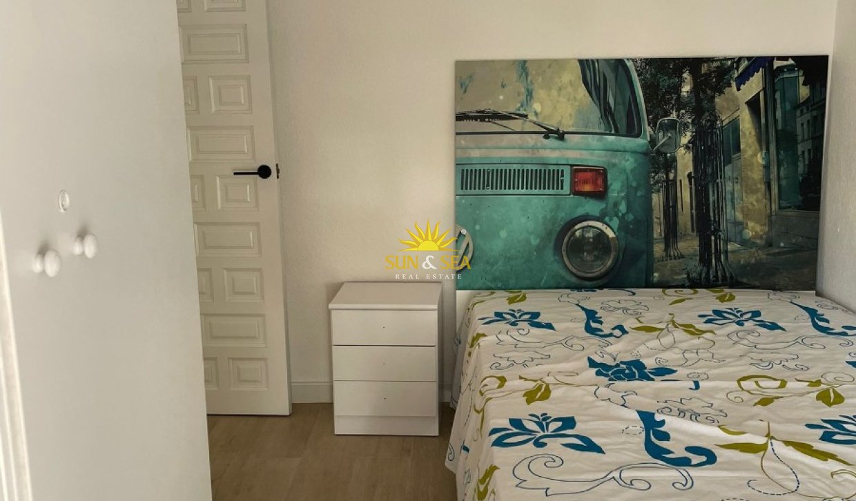 Alquiler a largo plazo - Chalet - San Fulgencio
