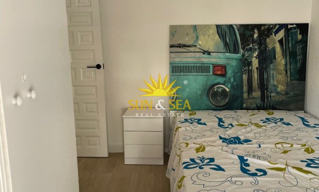Alquiler a largo plazo - Chalet - San Fulgencio