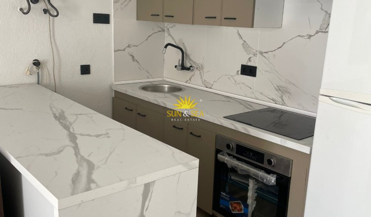Alquiler a largo plazo - Chalet - San Fulgencio