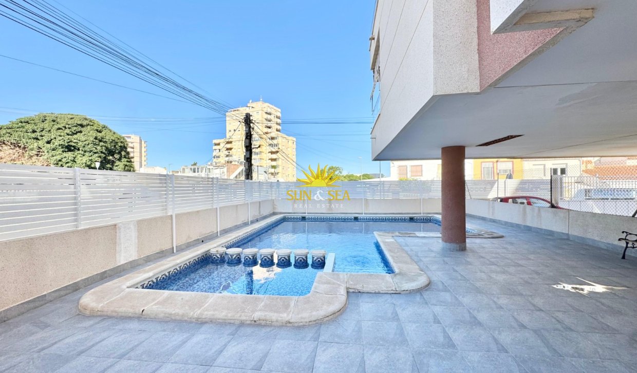 Alquiler a largo plazo - Apartamento - Torrevieja - torrevieja