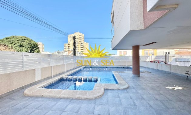 Alquiler a largo plazo - Apartamento - Torrevieja - torrevieja