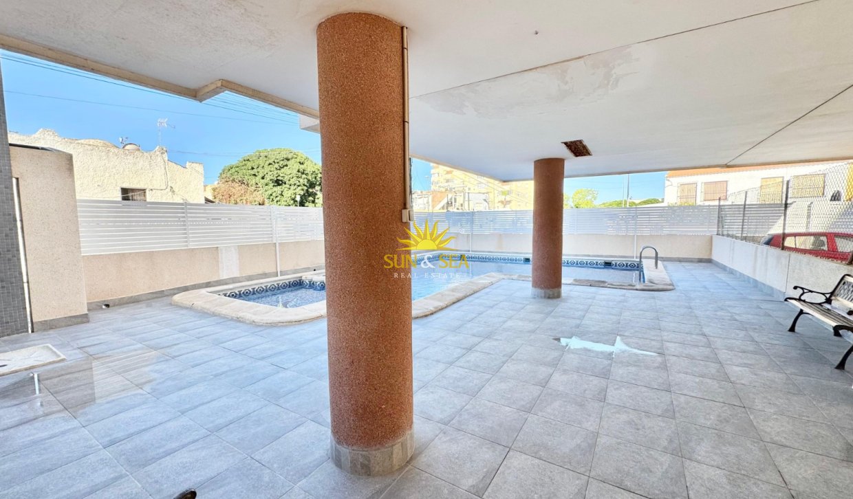 Alquiler a largo plazo - Apartamento - Torrevieja - torrevieja