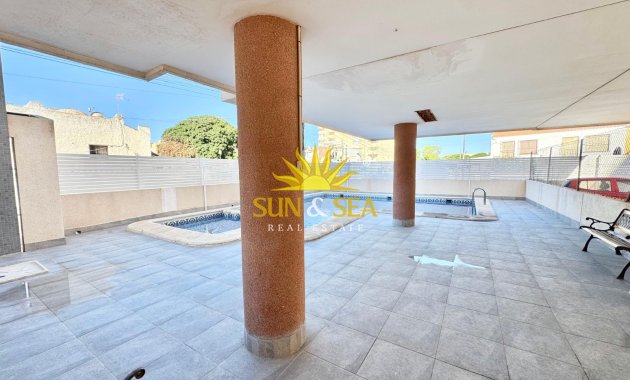 Alquiler a largo plazo - Apartamento - Torrevieja - torrevieja