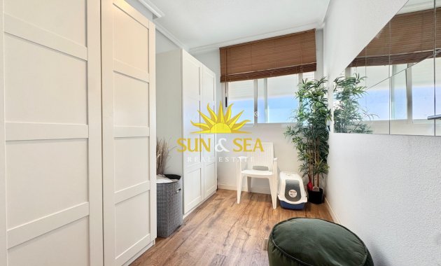 Alquiler a largo plazo - Apartamento - Torrevieja - torrevieja