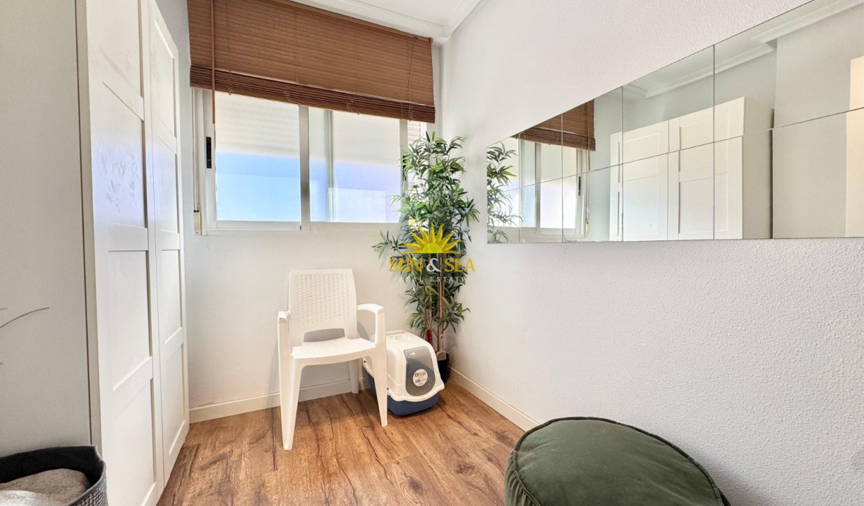 Alquiler a largo plazo - Apartamento - Torrevieja - torrevieja