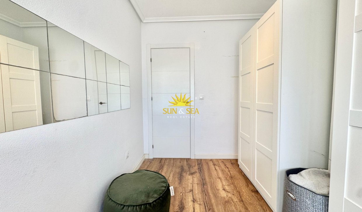Alquiler a largo plazo - Apartamento - Torrevieja - torrevieja