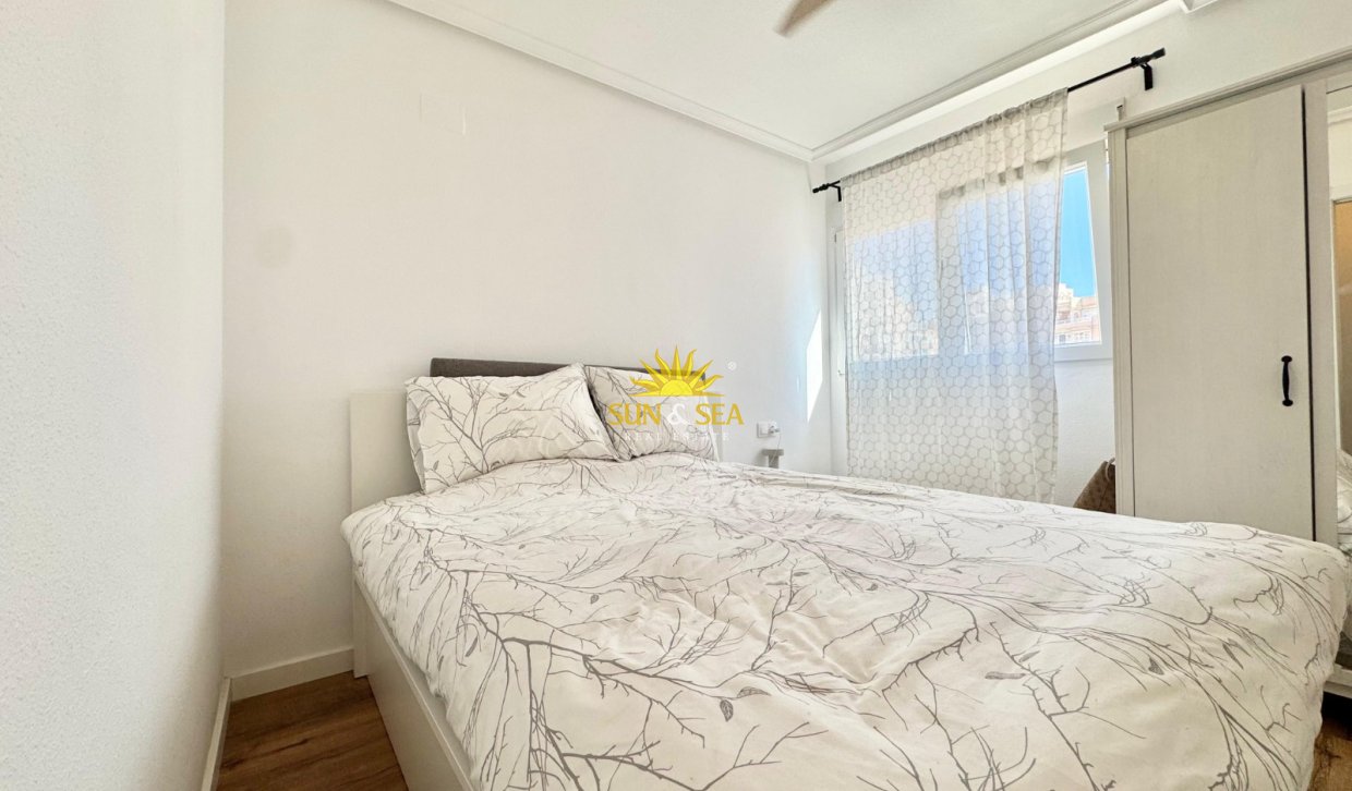 Alquiler a largo plazo - Apartamento - Torrevieja - torrevieja