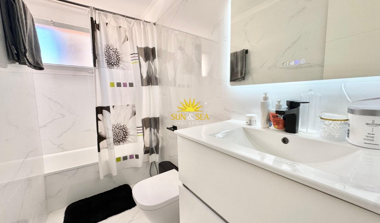 Alquiler a largo plazo - Apartamento - Torrevieja - torrevieja