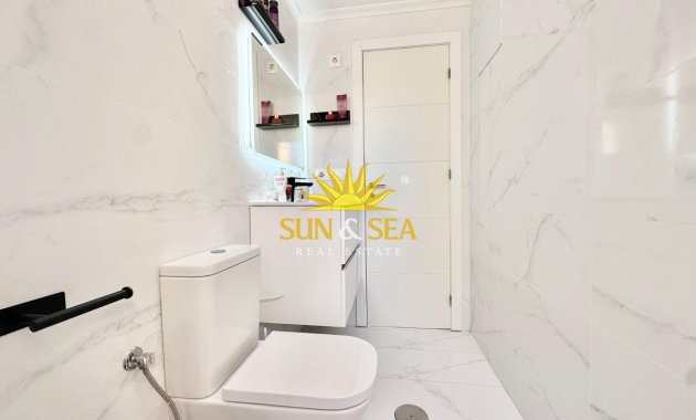 Alquiler a largo plazo - Apartamento - Torrevieja - torrevieja