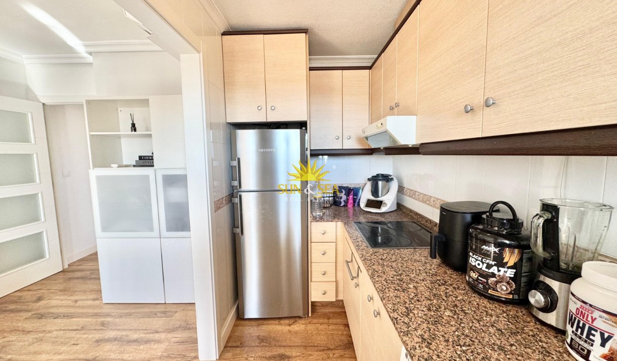 Alquiler a largo plazo - Apartamento - Torrevieja - torrevieja