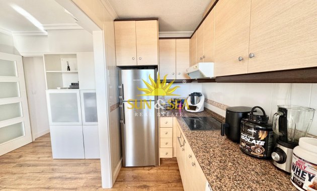 Alquiler a largo plazo - Apartamento - Torrevieja - torrevieja