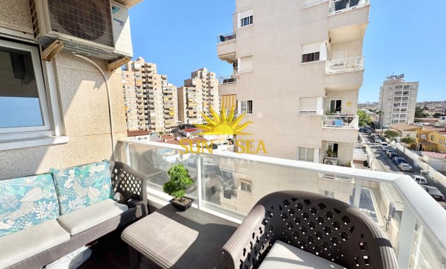 Alquiler a largo plazo - Apartamento - Torrevieja - torrevieja
