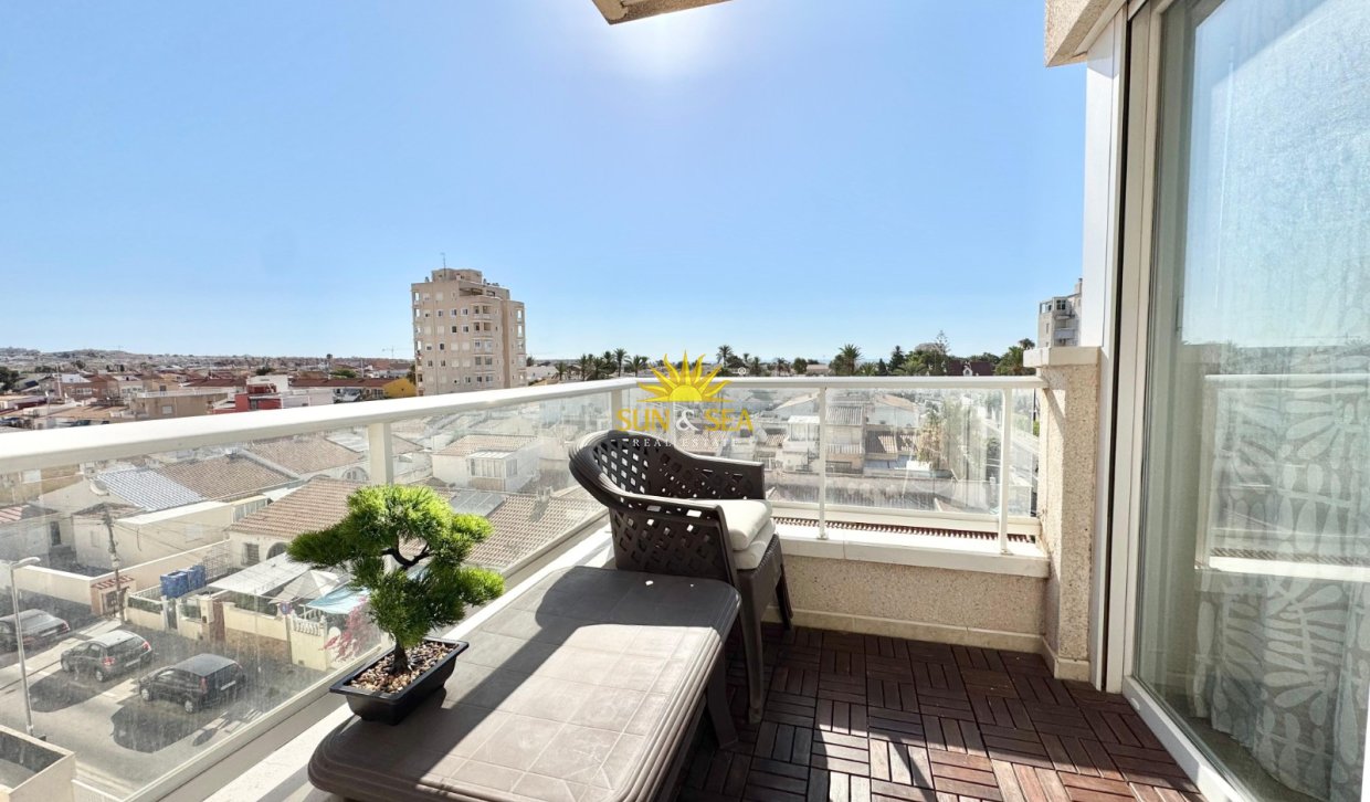 Alquiler a largo plazo - Apartamento - Torrevieja - torrevieja