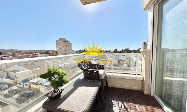 Alquiler a largo plazo - Apartamento - Torrevieja - torrevieja