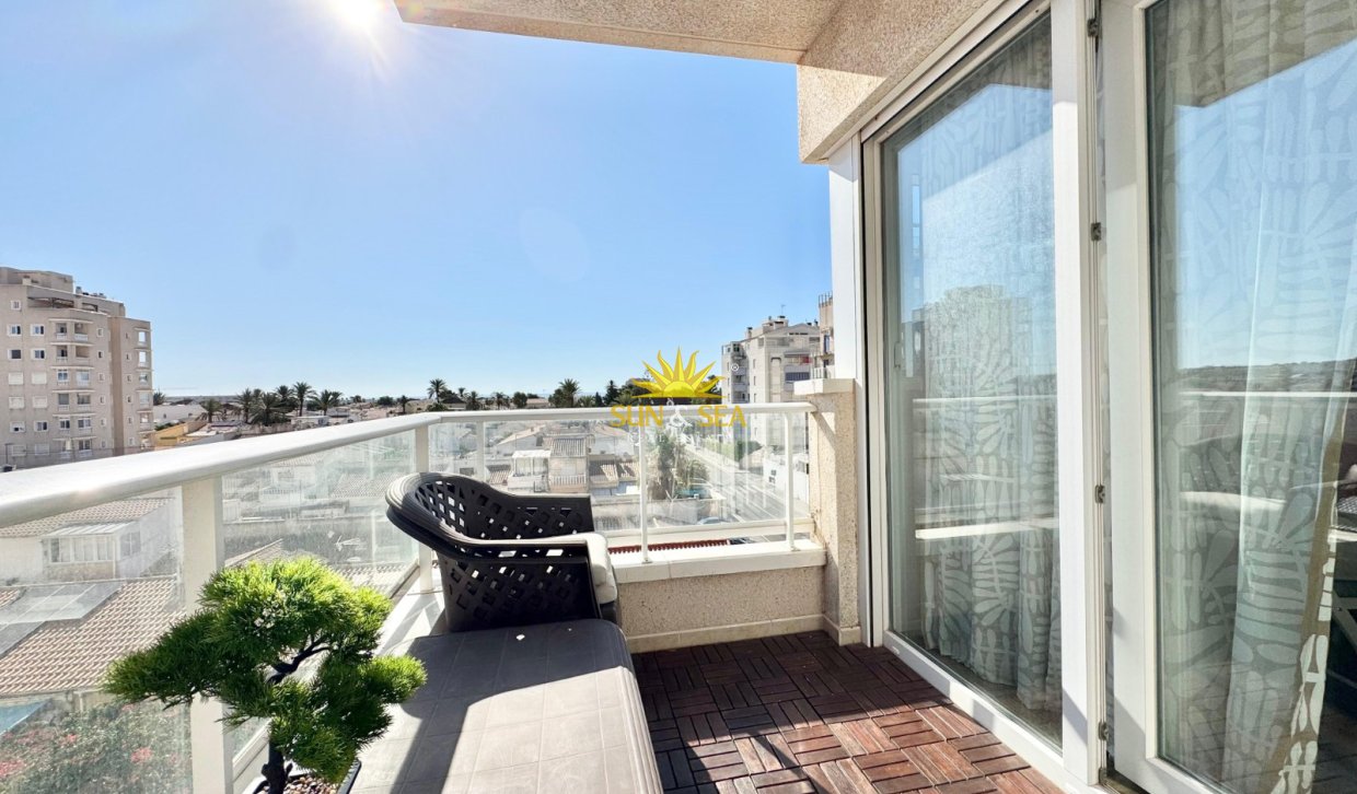 Alquiler a largo plazo - Apartamento - Torrevieja - torrevieja