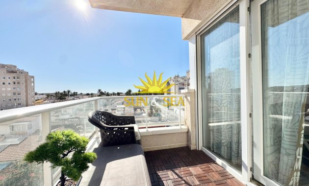 Alquiler a largo plazo - Apartamento - Torrevieja - torrevieja