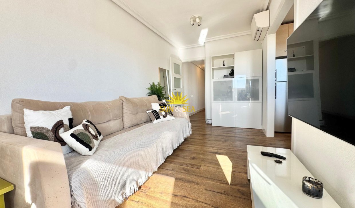 Alquiler a largo plazo - Apartamento - Torrevieja - torrevieja