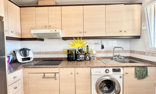 Alquiler a largo plazo - Apartamento - Torrevieja - torrevieja