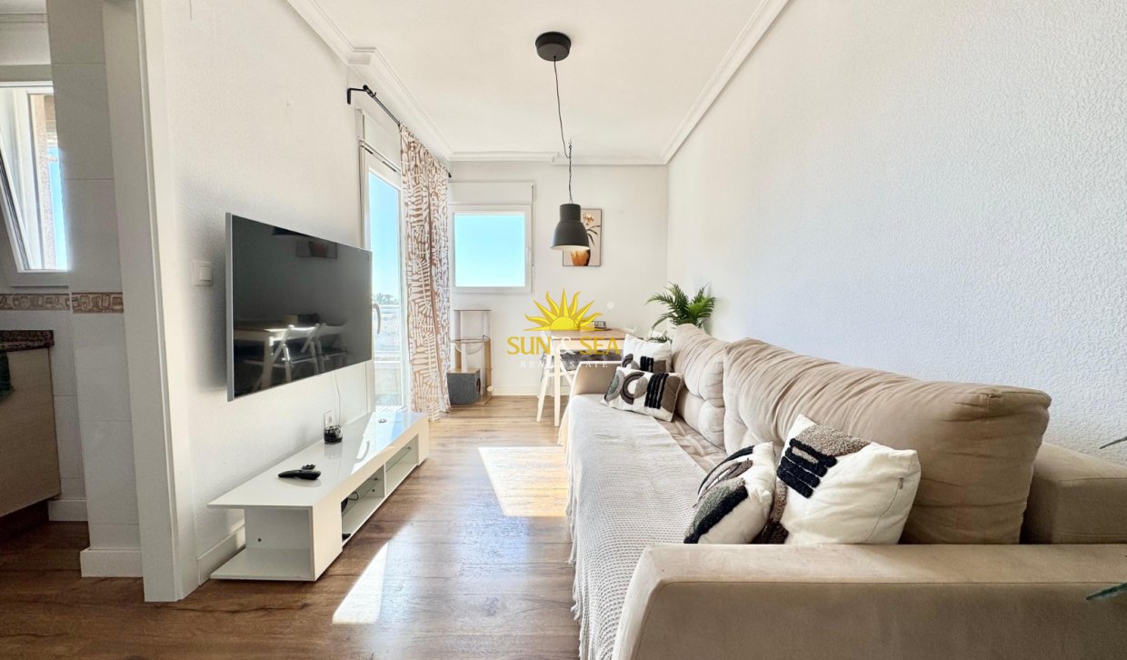 Alquiler a largo plazo - Apartamento - Torrevieja - torrevieja