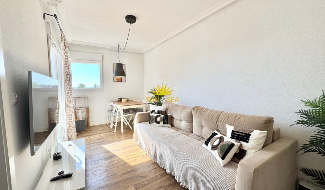 Alquiler a largo plazo - Apartamento - Torrevieja - torrevieja