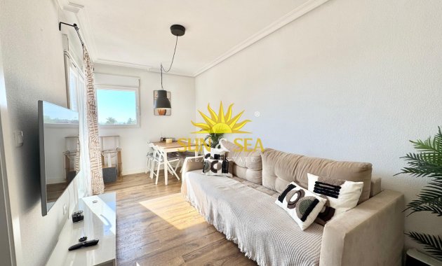 Alquiler a largo plazo - Apartamento - Torrevieja - torrevieja