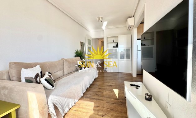 Alquiler a largo plazo - Apartamento - Torrevieja - torrevieja