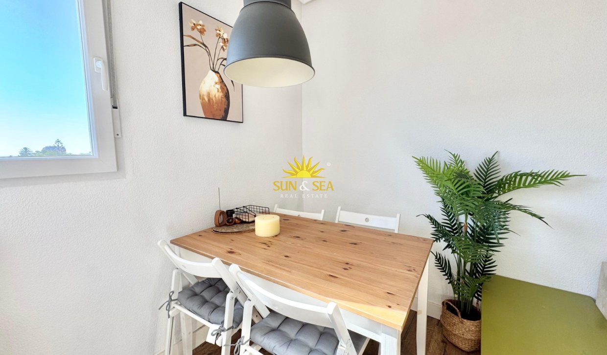 Alquiler a largo plazo - Apartamento - Torrevieja - torrevieja