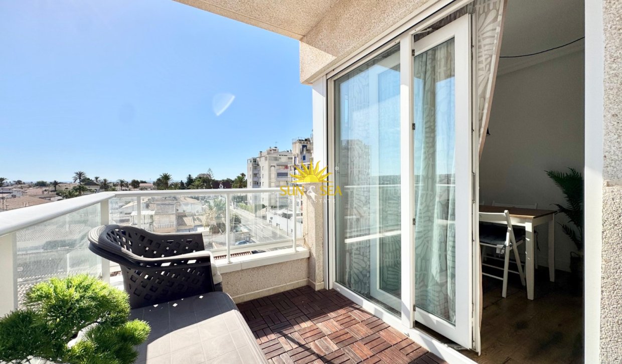Alquiler a largo plazo - Apartamento - Torrevieja - torrevieja