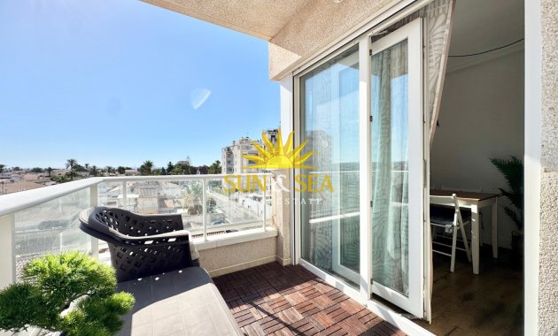 Alquiler a largo plazo - Apartamento - Torrevieja - torrevieja