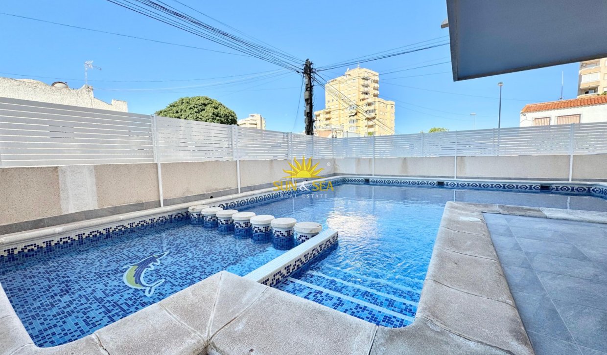 Alquiler a largo plazo - Apartamento - Torrevieja - torrevieja