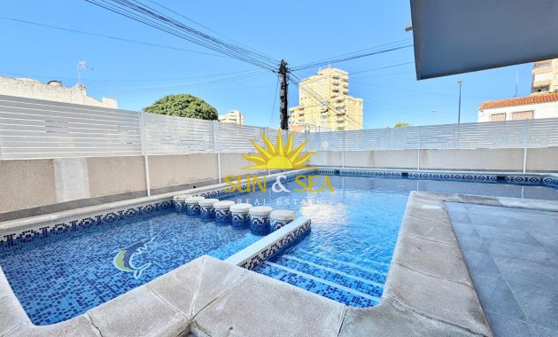Alquiler a largo plazo - Apartamento - Torrevieja - torrevieja