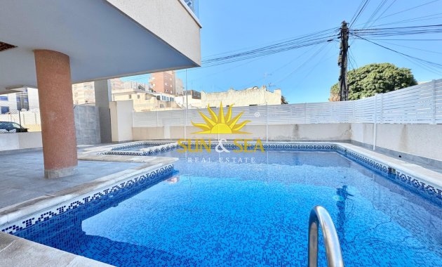 Alquiler a largo plazo - Apartamento - Torrevieja - torrevieja