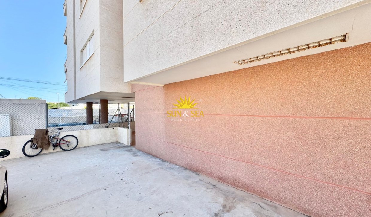 Alquiler a largo plazo - Apartamento - Torrevieja - torrevieja