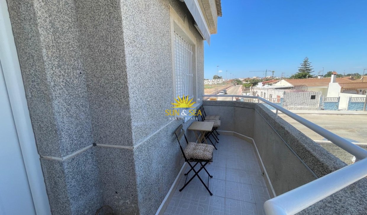 Location à long terme - Maison mitoyenne - Santiago de la ribera - Santiago de la Ribera