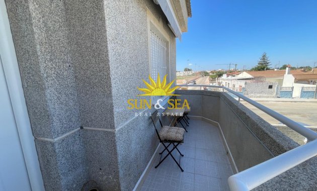 Location à long terme - Maison mitoyenne - Santiago de la ribera - Santiago de la Ribera