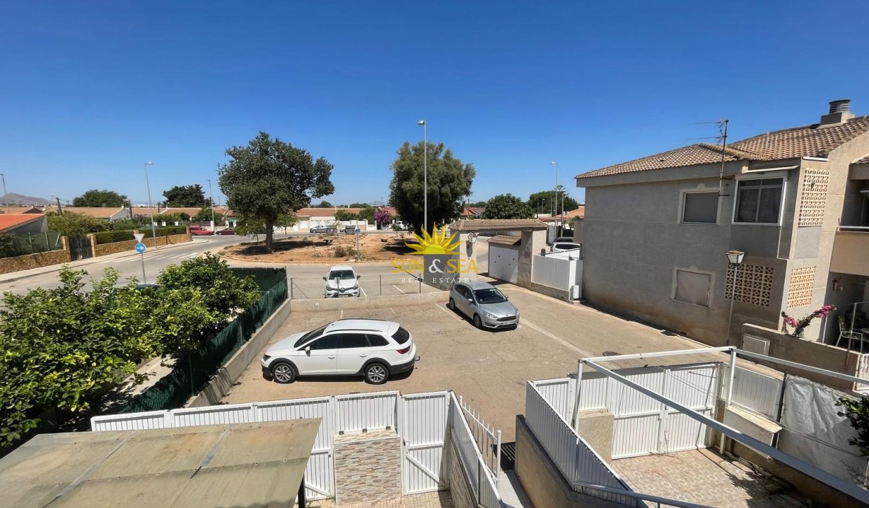 Location à long terme - Maison mitoyenne - Santiago de la ribera - Santiago de la Ribera