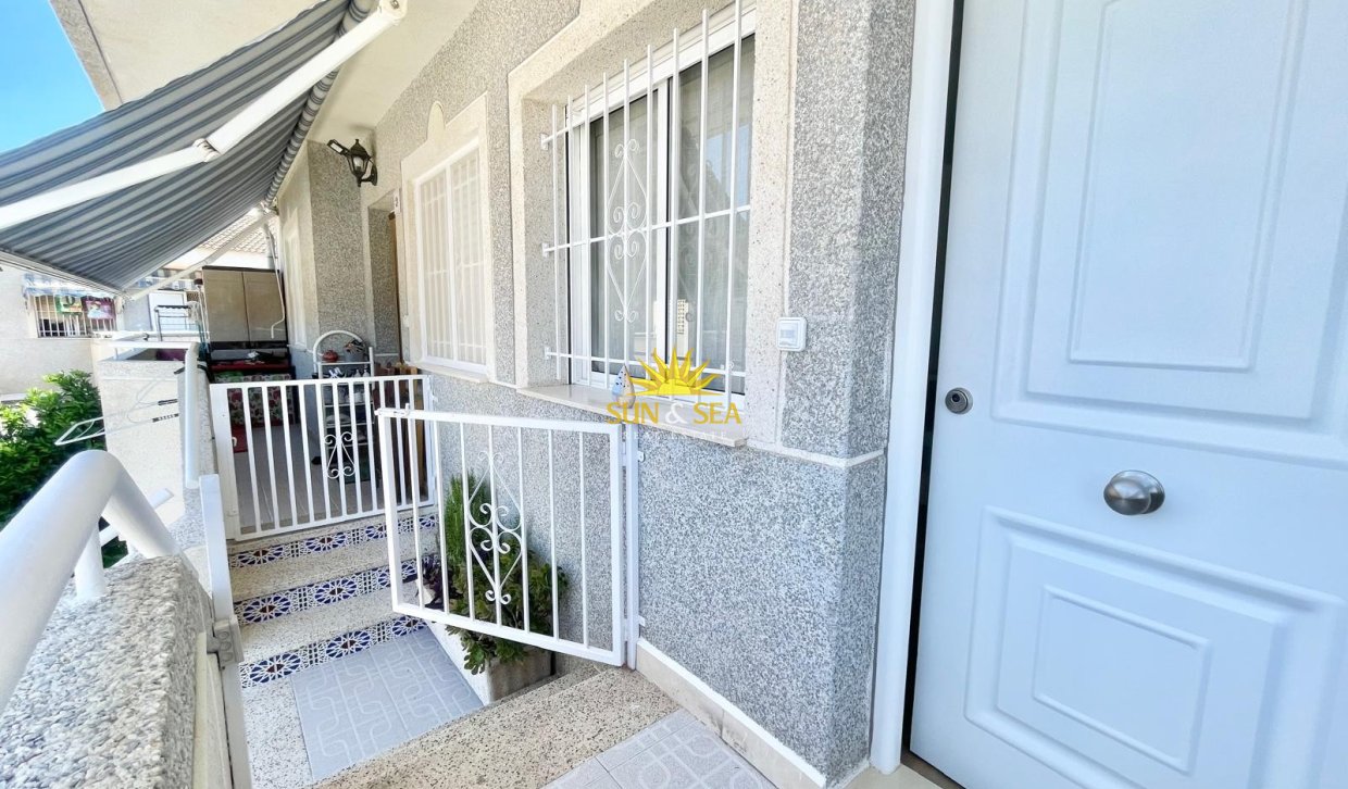 Location à long terme - Maison mitoyenne - Santiago de la ribera - Santiago de la Ribera