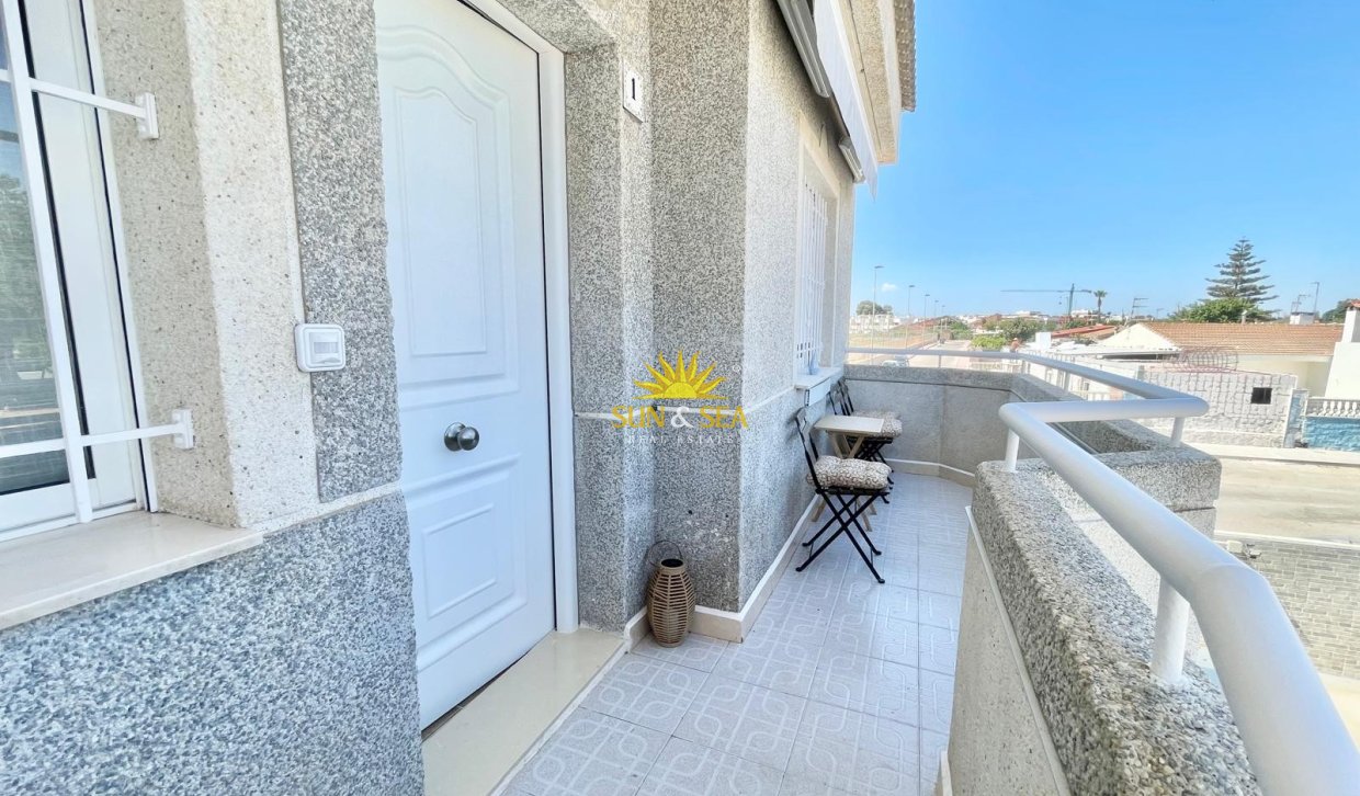 Location à long terme - Maison mitoyenne - Santiago de la ribera - Santiago de la Ribera