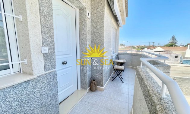 Location à long terme - Maison mitoyenne - Santiago de la ribera - Santiago de la Ribera