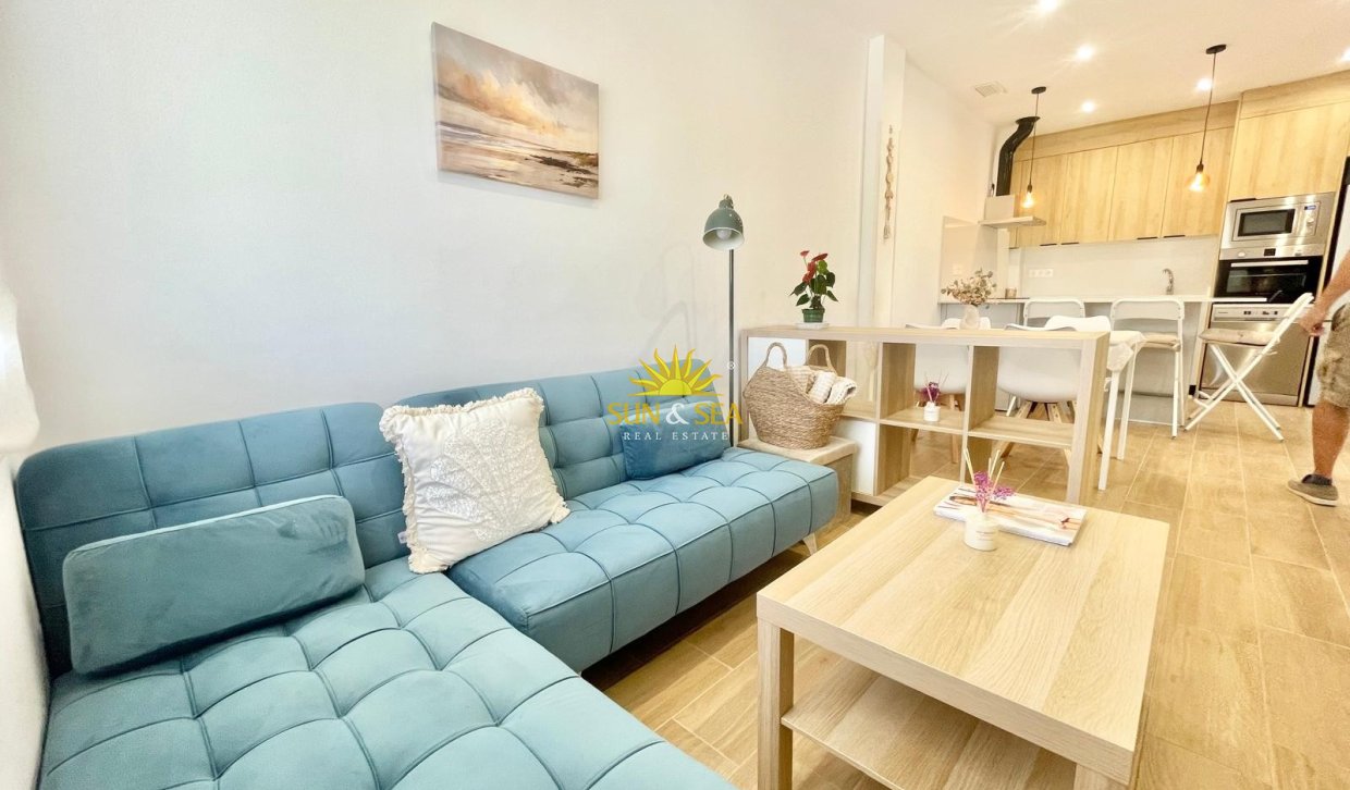 Location à long terme - Maison mitoyenne - Santiago de la ribera - Santiago de la Ribera