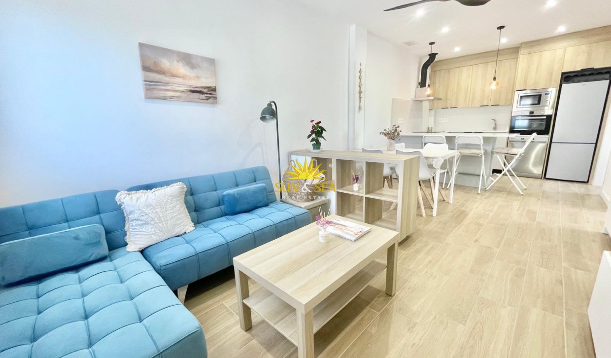 Location à long terme - Maison mitoyenne - Santiago de la ribera - Santiago de la Ribera