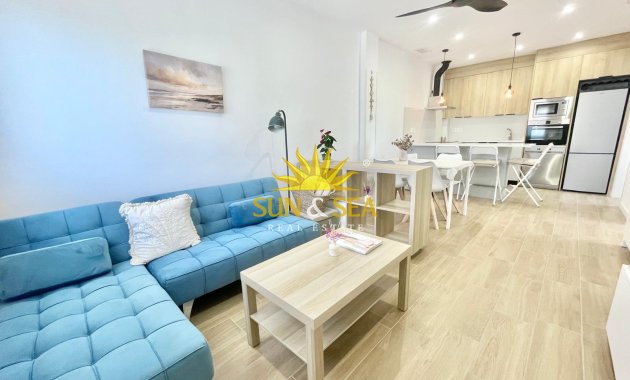 Location à long terme - Maison mitoyenne - Santiago de la ribera - Santiago de la Ribera