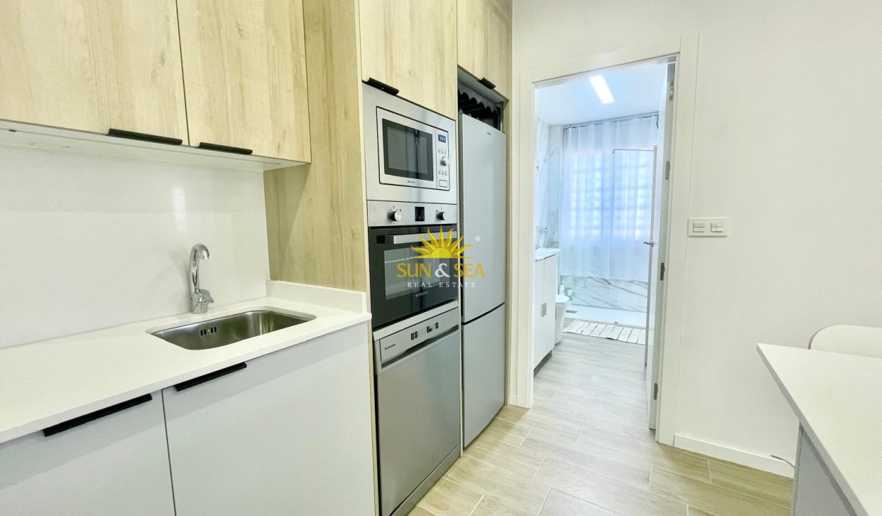 Location à long terme - Maison mitoyenne - Santiago de la ribera - Santiago de la Ribera