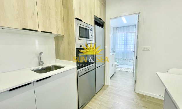 Location à long terme - Maison mitoyenne - Santiago de la ribera - Santiago de la Ribera