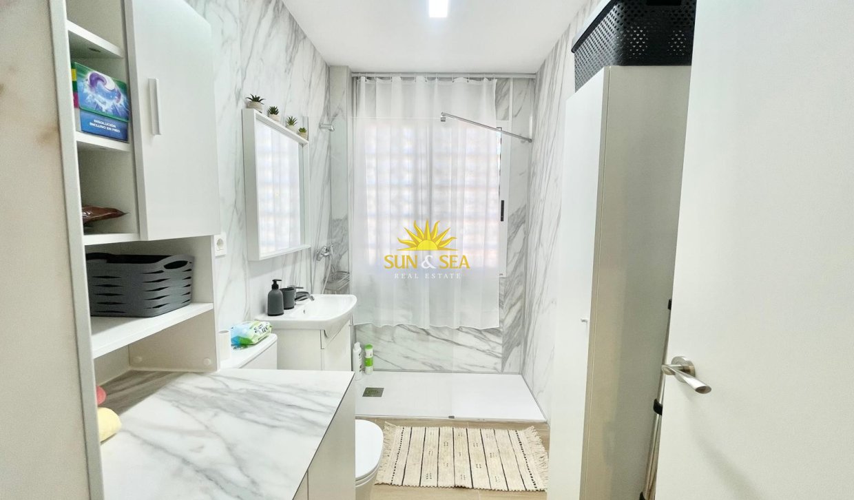 Location à long terme - Maison mitoyenne - Santiago de la ribera - Santiago de la Ribera