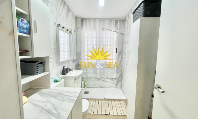 Location à long terme - Maison mitoyenne - Santiago de la ribera - Santiago de la Ribera